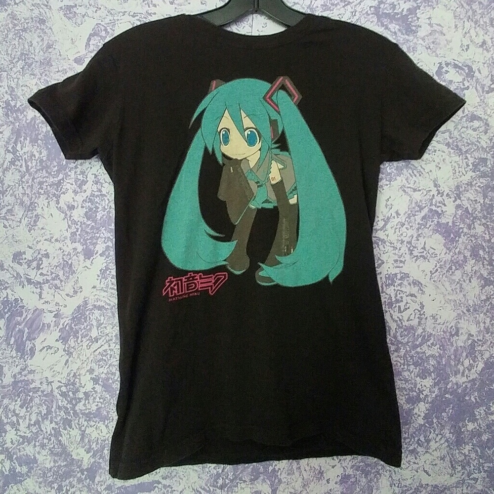 Hatsune Miku Shirt